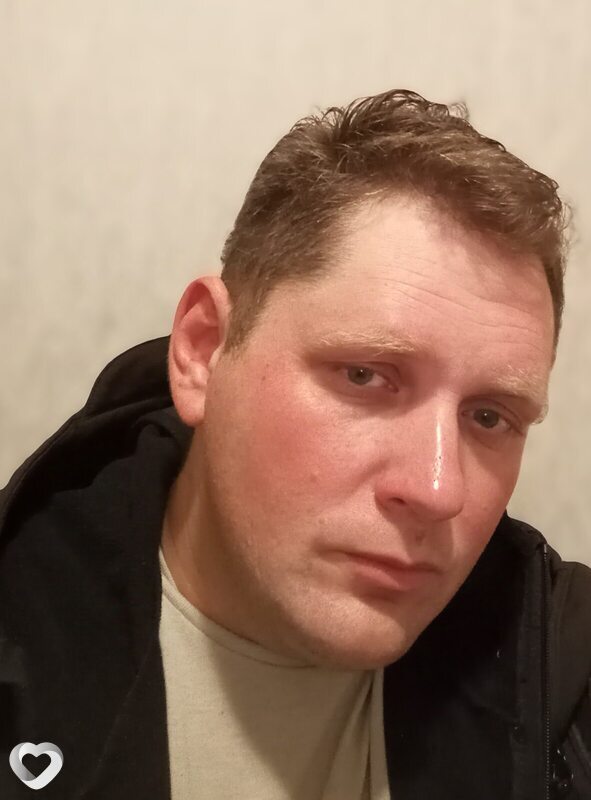 Виктор, 40, Северодонецке — анкета №1640652