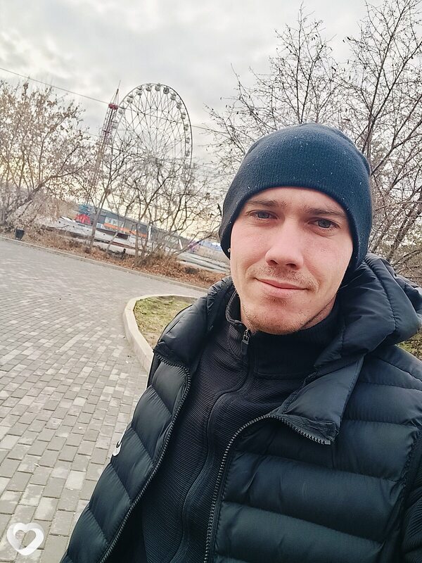Вадим, 30, Омске — анкета №1640587