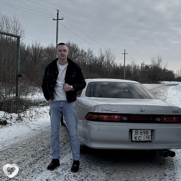 Павел, 24, Абакане — анкета №1640590