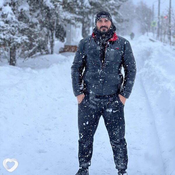 Руфат, 32, Свободном — анкета №1640596