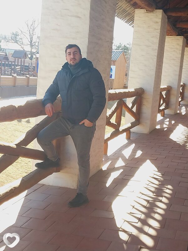 Элхан, 32, Астрахани — анкета №1640450