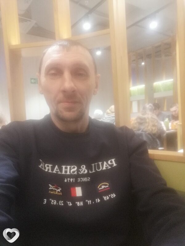 Евгений, 45, Владивостоке — анкета №1640663