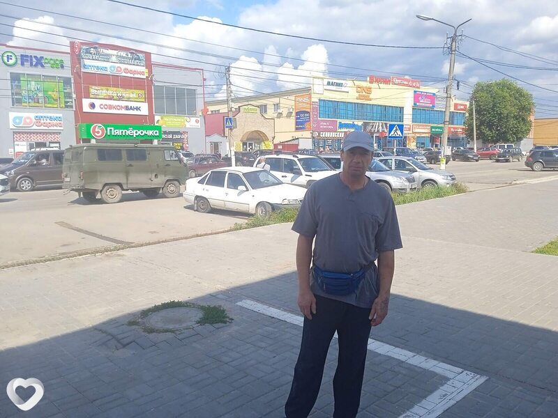 Дмитрий, 52, Боре — анкета №1640664