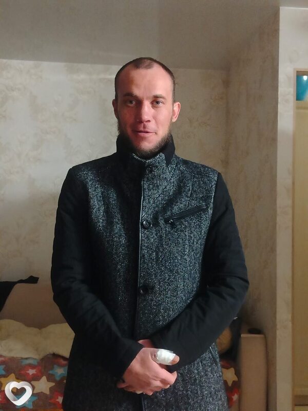 Максим, 31, Иркутске — анкета №1640665
