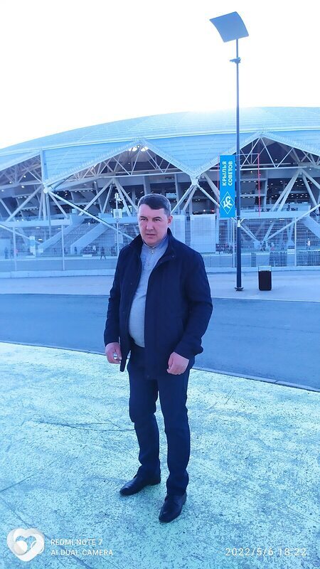 Дмитрий, 48, Тольятти — анкета №1640677