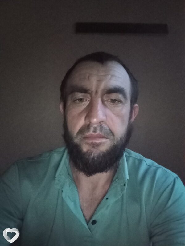 Ахяд, 39, Сальске — анкета №1640737