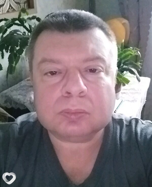 Сергей, 49, Кузнецке — анкета №1640749