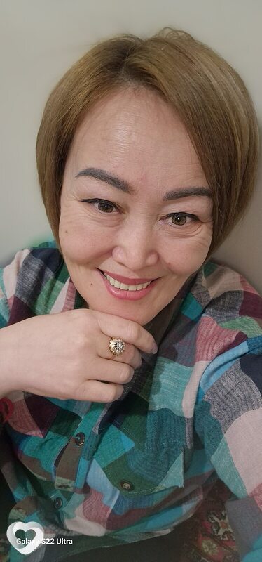 Gulnara, 47, Актобе — анкета №1640961