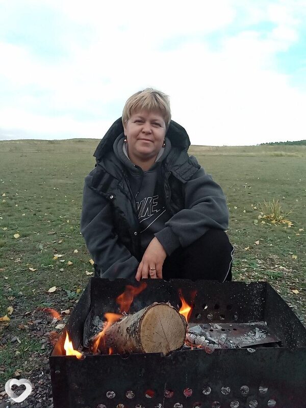 Таня, 51, Красноярске — анкета №1640965