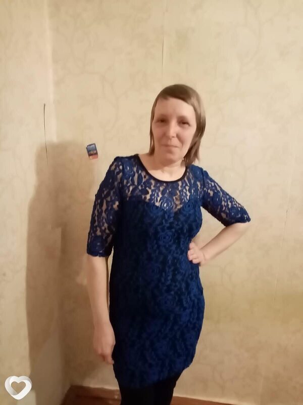 Марина, 50, Серове — анкета №1640978