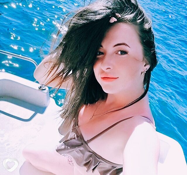 Алина, 35, Кемерове — анкета №1640981