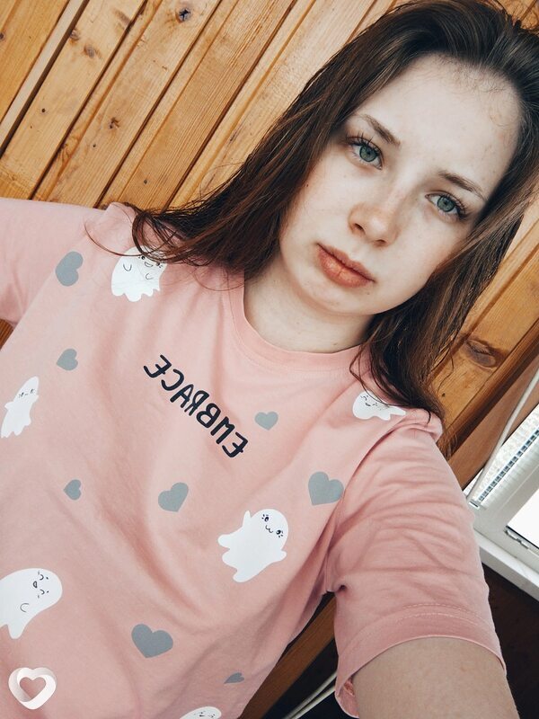 Кристина, 24, Перми — анкета №1640809