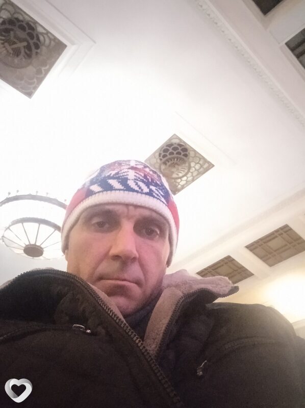 Andrei, 44, Екатеринбурге — анкета №1640813