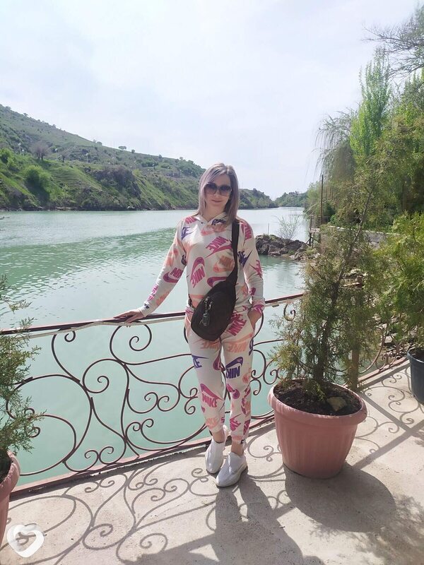 Мила, 37, Ташкент — анкета №1640822