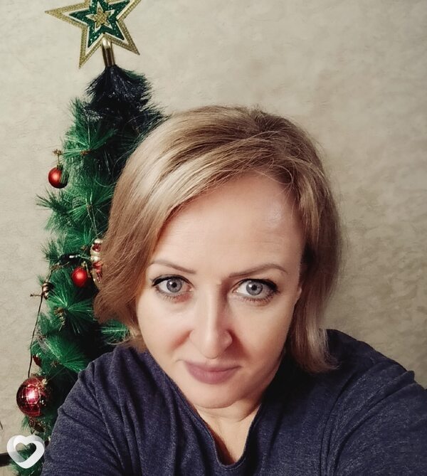 Наталья, 43, Москве — анкета №1640864