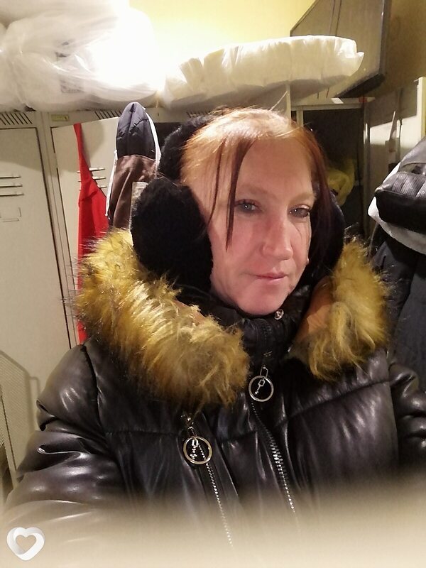 Ангелина, 40, Москве — анкета №1640874