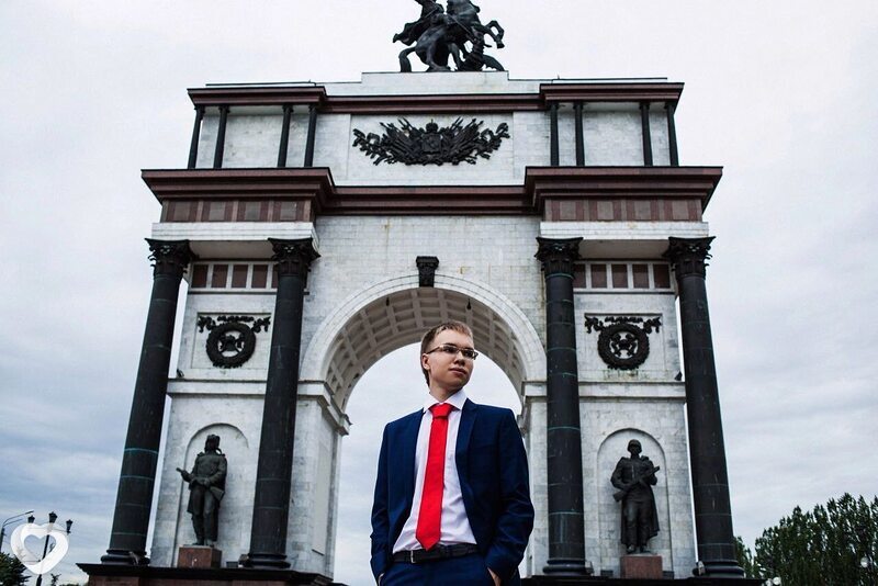 Денис, 27, Курске — анкета №1640769