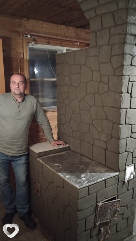 Андрей, 52, Усть-Илимск — анкета №1640770