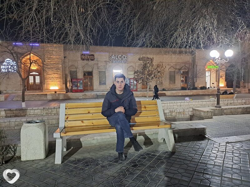 Жовед, 27, Чите — анкета №1640773