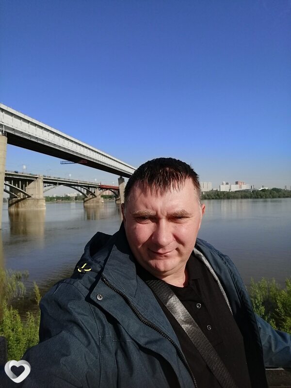 Роман, 44, Барнауле — анкета №1640776