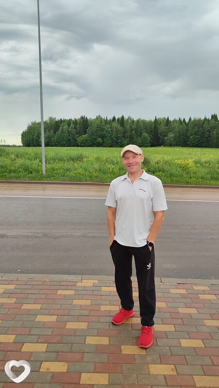 Михаил, 48, Кирове — анкета №1640783