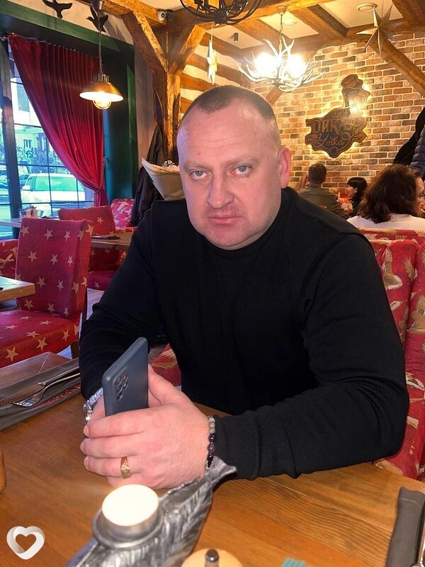 Борис, 43, Белгороде — анкета №1640837
