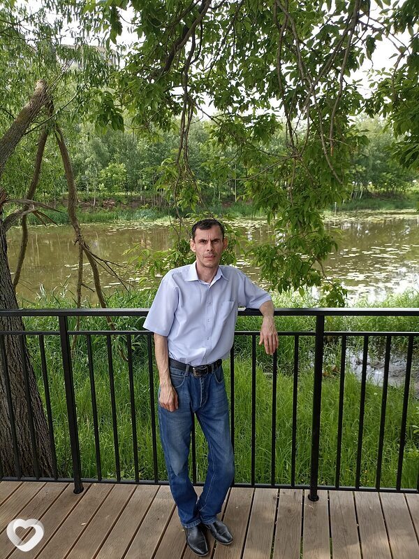Боря, 47, Балашихе — анкета №1640843
