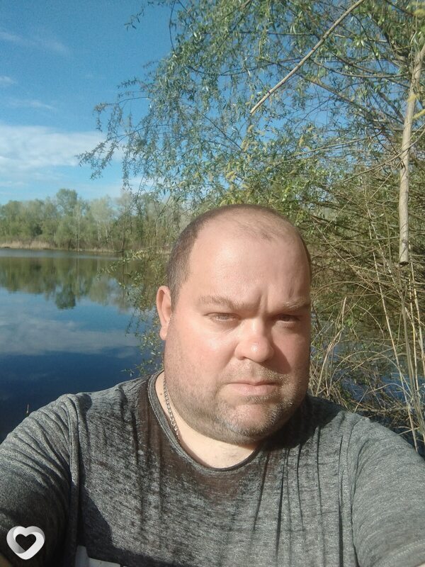 Александр, 41, Днепр — анкета №1641260