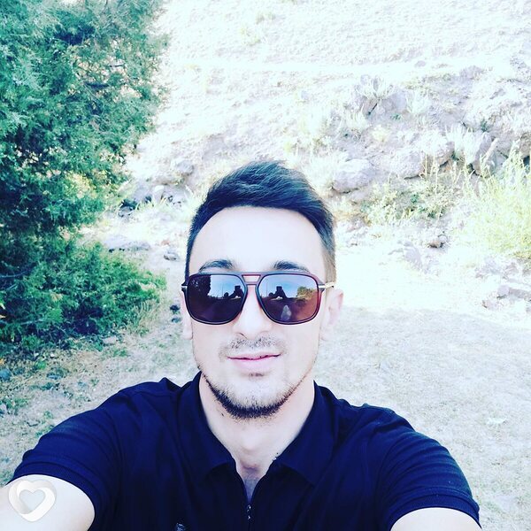 Адик, 36, Ташкент — анкета №1641268