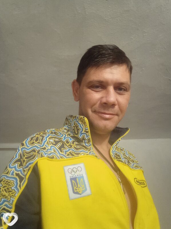 Геша, 40, Николаеве — анкета №1641271