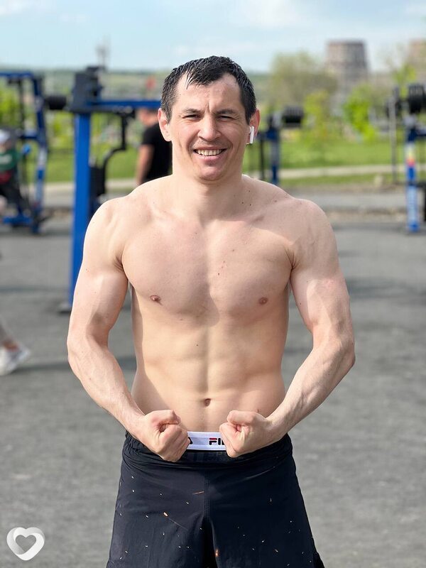 Дмитрий Иванов, 32, Тамбове — анкета №1641280