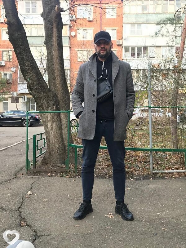 Кирилл, 37, Краснодаре — анкета №1641110