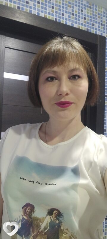 Алёна, 34, Сызрани — анкета №1641122