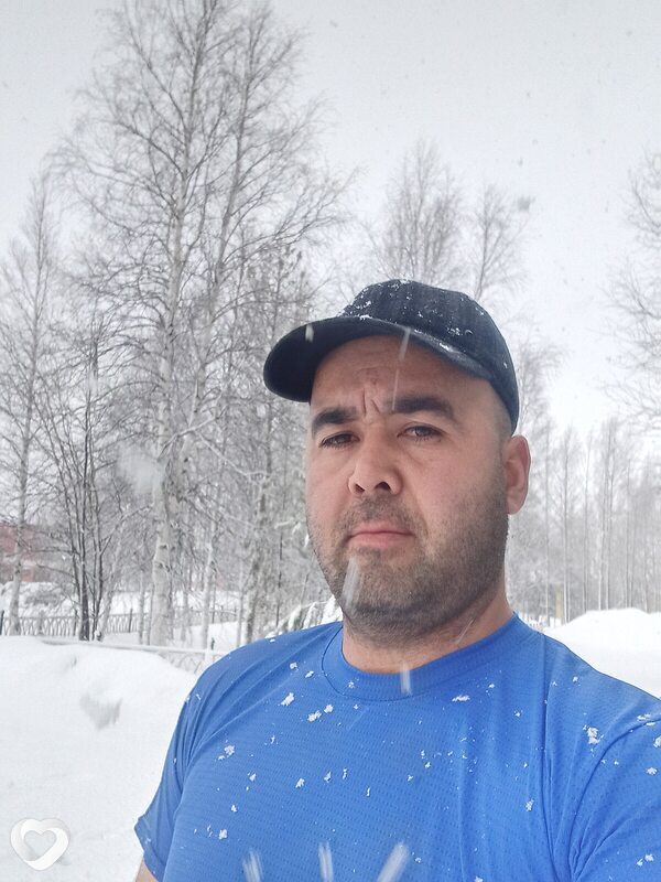Жура, 37, Нижневартовске — анкета №1641132