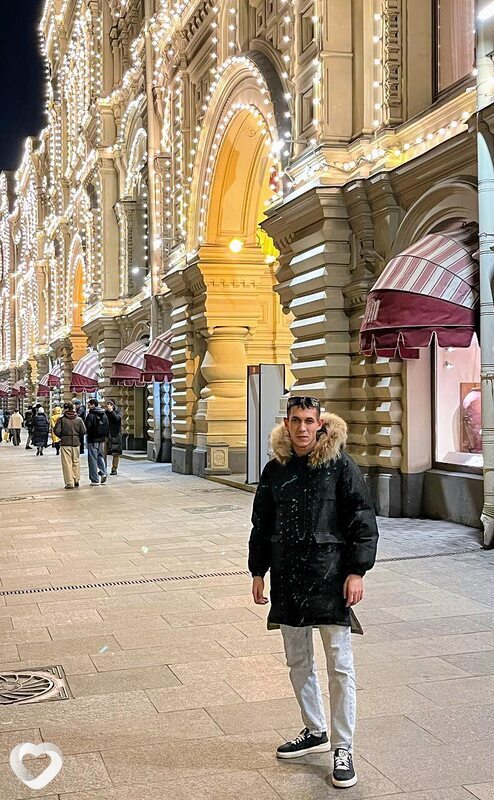 Алексей, Чайковский