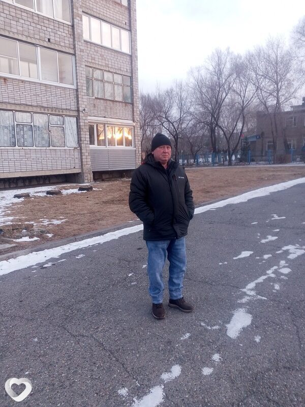Евгений, 56, Саяногорске — анкета №1641032