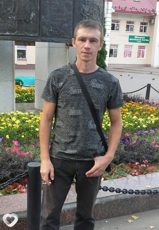 Павел, 38, Курске — анкета №1641035