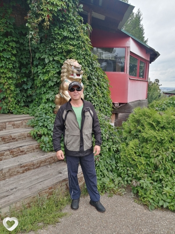 Рудик, 48, Уфе — анкета №1641041