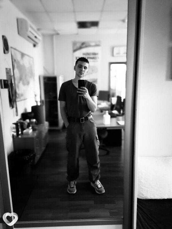 Андрей, 22, Москве — анкета №1641049