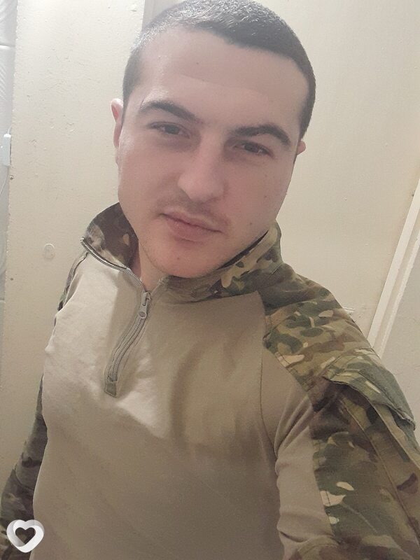 Виталий, 26, Барнауле — анкета №1641057