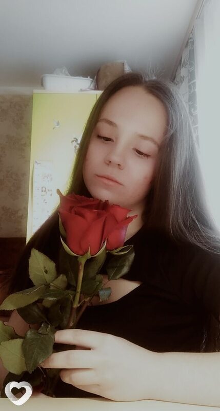 Настя, 20, Хабаровске — анкета №1640947