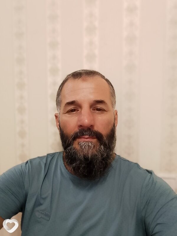 Шахин, 54, Новосибирске — анкета №1640949