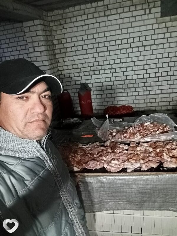 Шохрух, 39, Киржаче — анкета №1640956