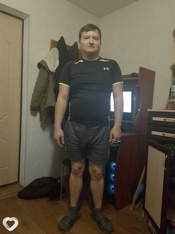 Гена, 31, Брянске — анкета №1640957