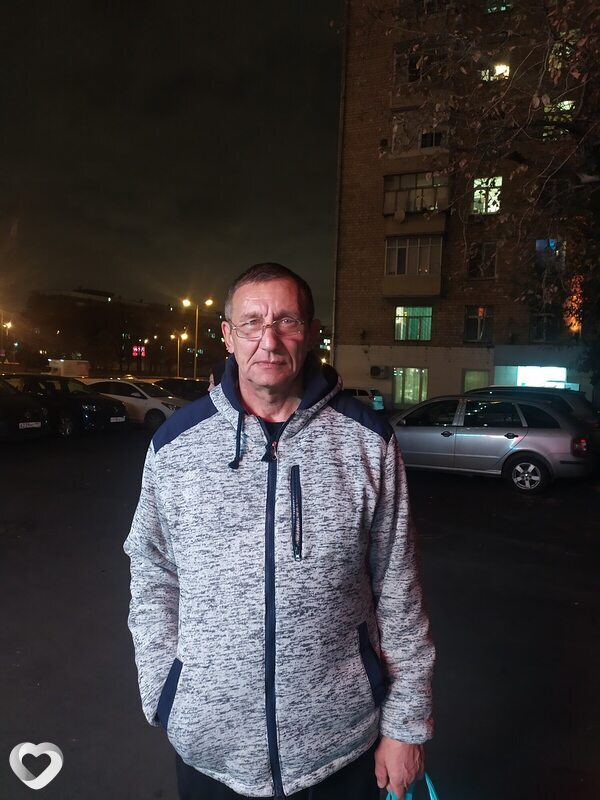 Юрий, 56, Москве — анкета №1640958