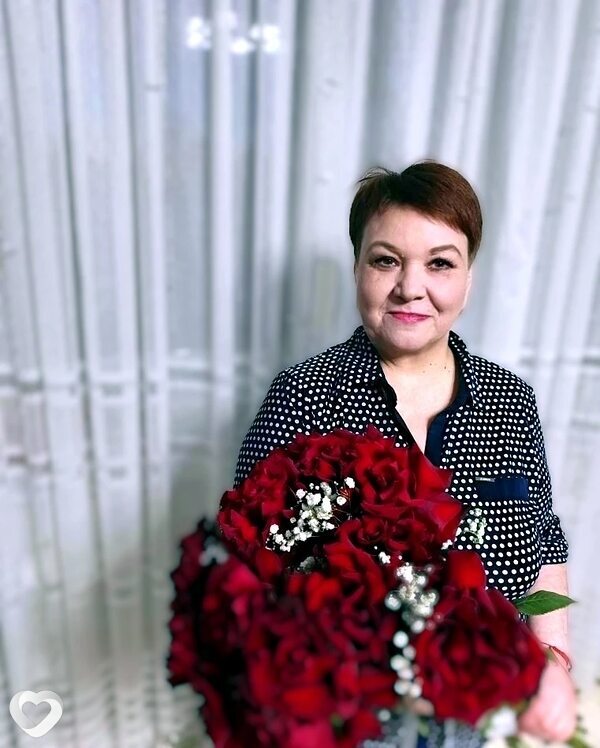 Елена, 55, Йошкар-Оле — анкета №1640914