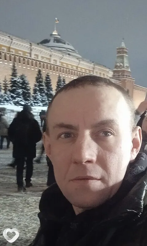 Денис, 39, Москве — анкета №1640930