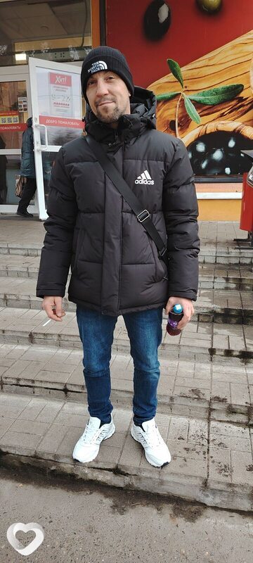 Андрей, 39, Минске — анкета №1640933