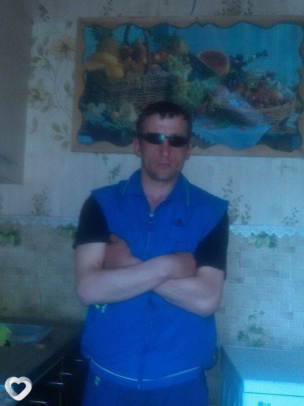 Михаил, 39, Минске — анкета №1641376