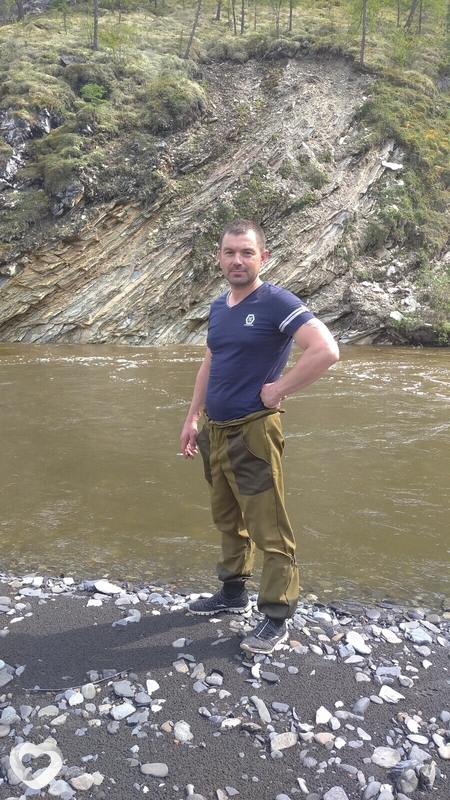 Александр, 45, Жодине — анкета №1641088